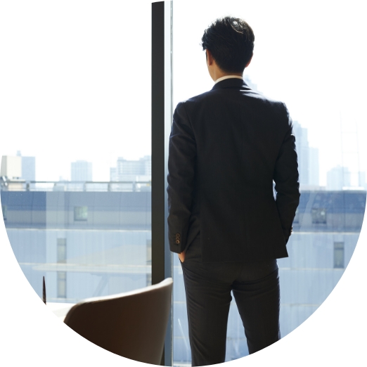 相談者：上場企業役員 30代 男性